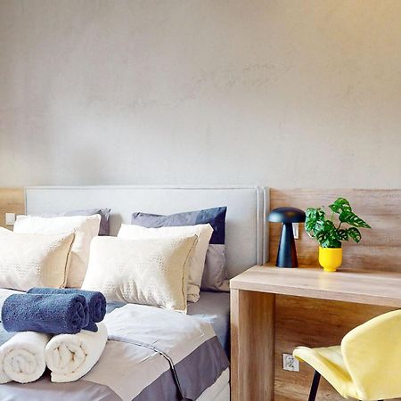 Apartament Green Z Garazem Podziemnym وارسو المظهر الخارجي الصورة