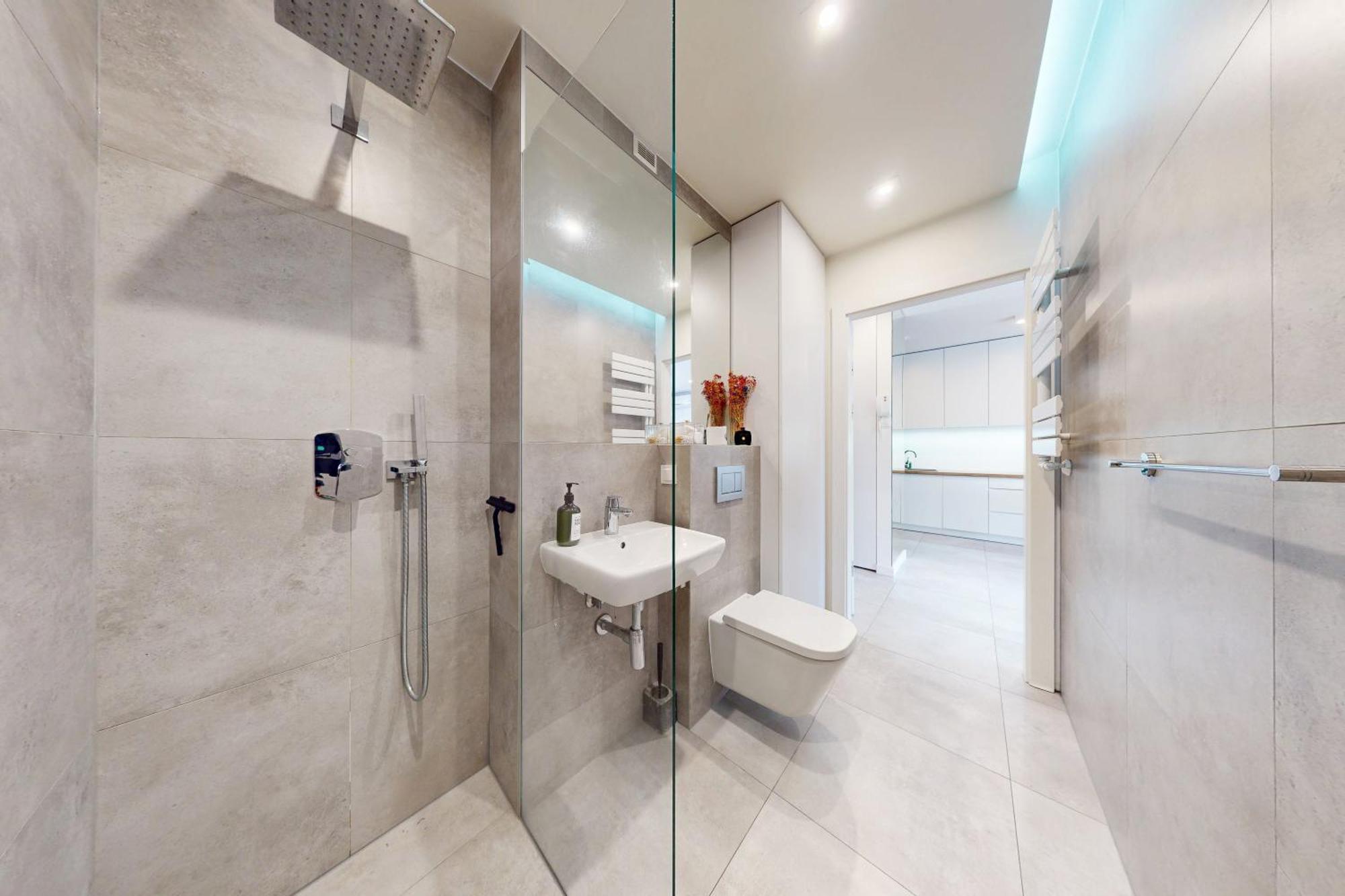 Apartament Green Z Garazem Podziemnym وارسو المظهر الخارجي الصورة