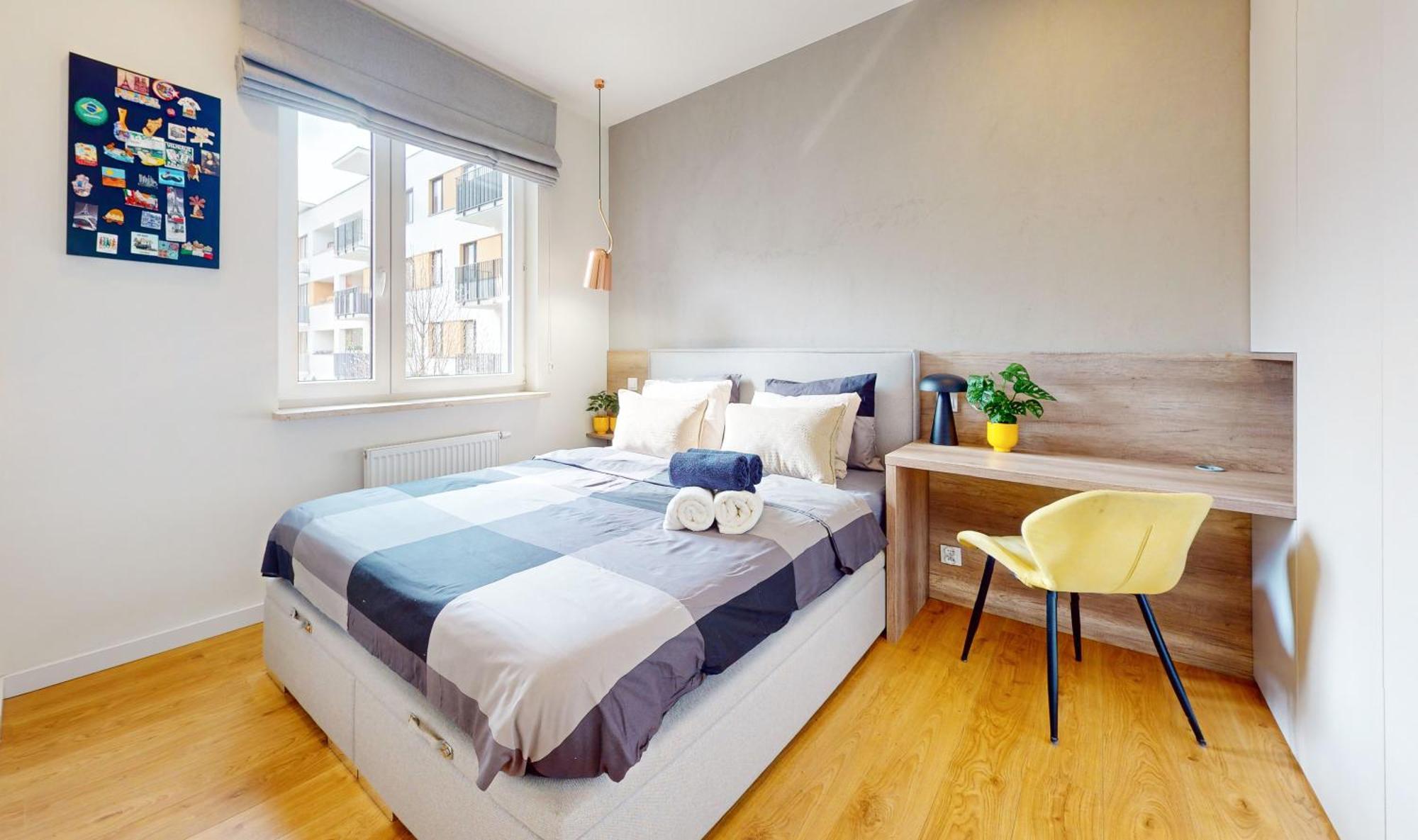 Apartament Green Z Garazem Podziemnym وارسو المظهر الخارجي الصورة